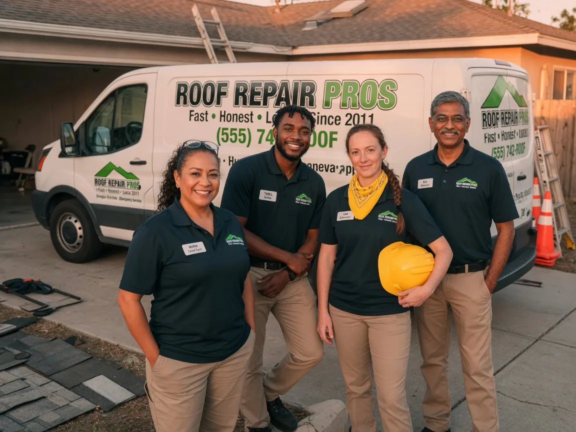 Roof Repair company in Clearlake, WA